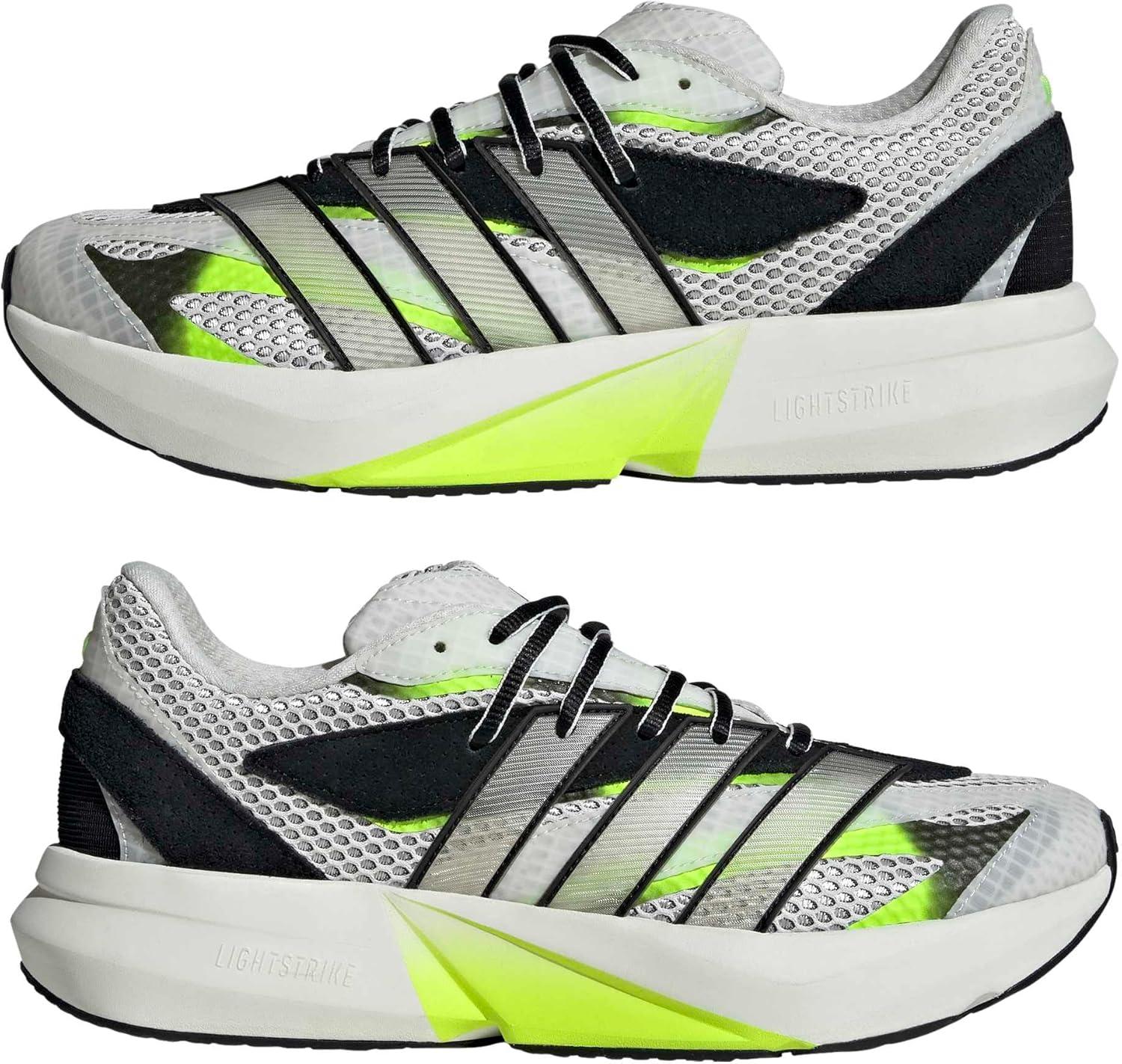 image:imageadidas Mens Lightblaze SneakerOff WhiteOff WhiteLucid Lemon