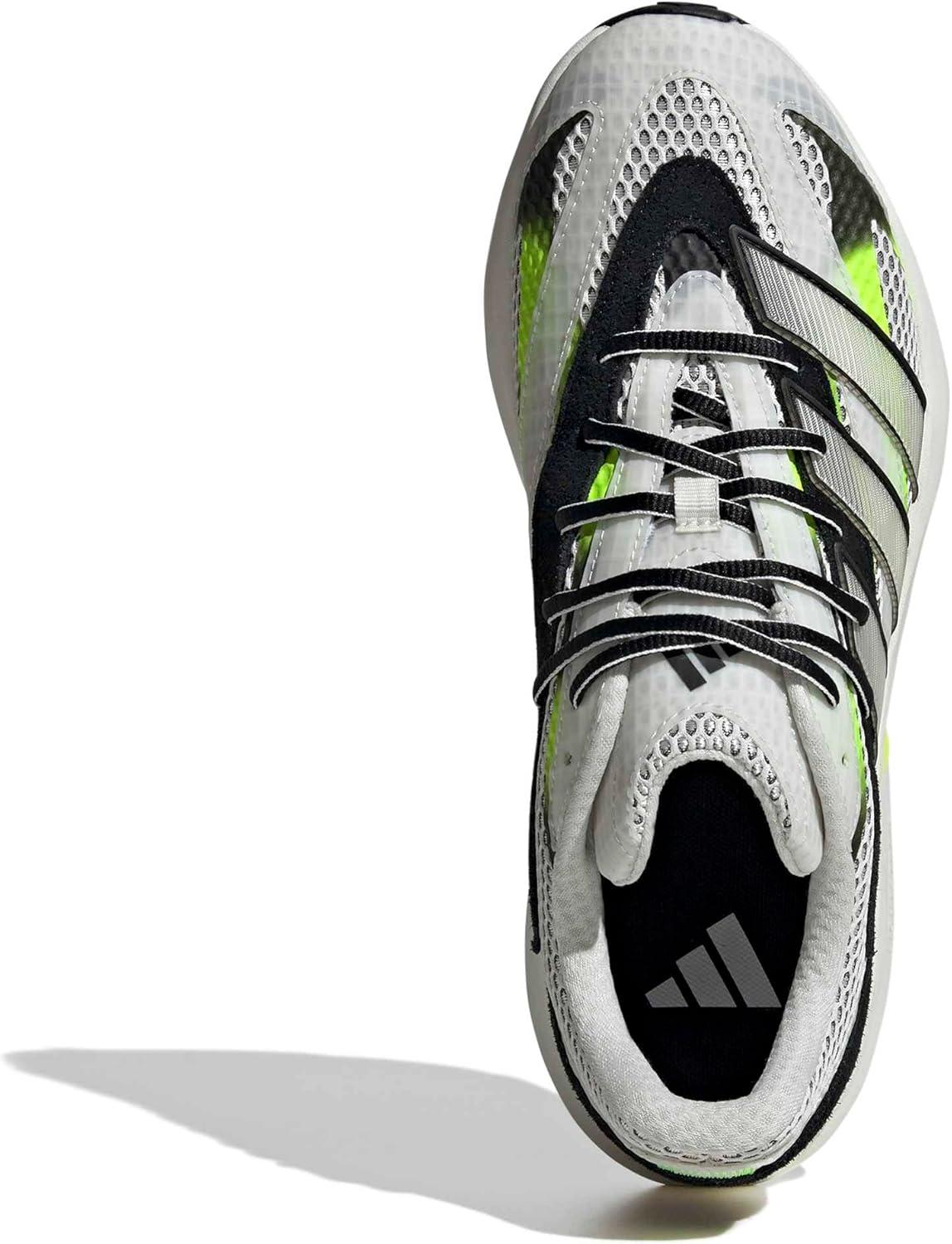 image:imageadidas Mens Lightblaze SneakerOff WhiteOff WhiteLucid Lemon