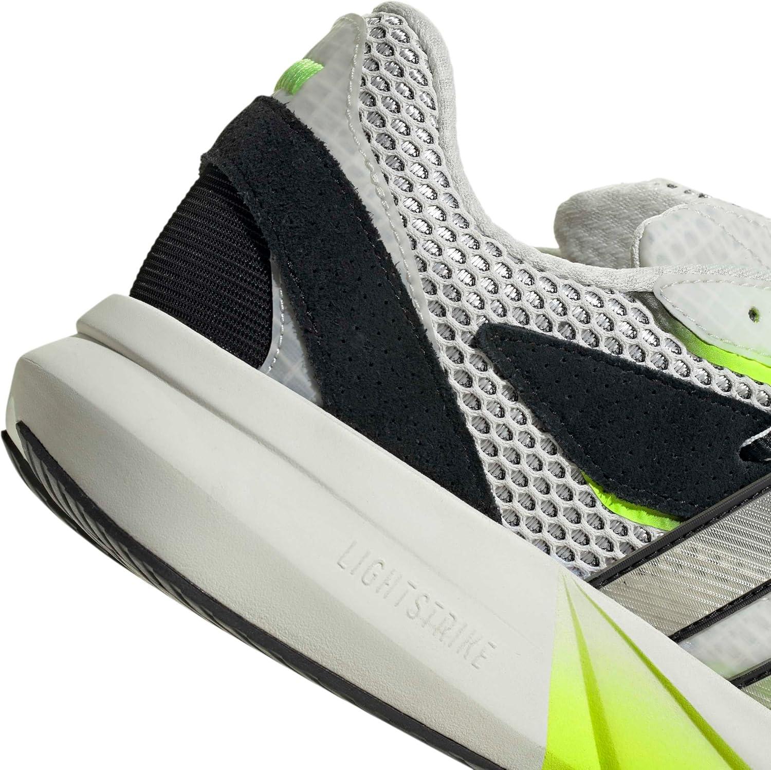 image:imageadidas Mens Lightblaze SneakerOff WhiteOff WhiteLucid Lemon