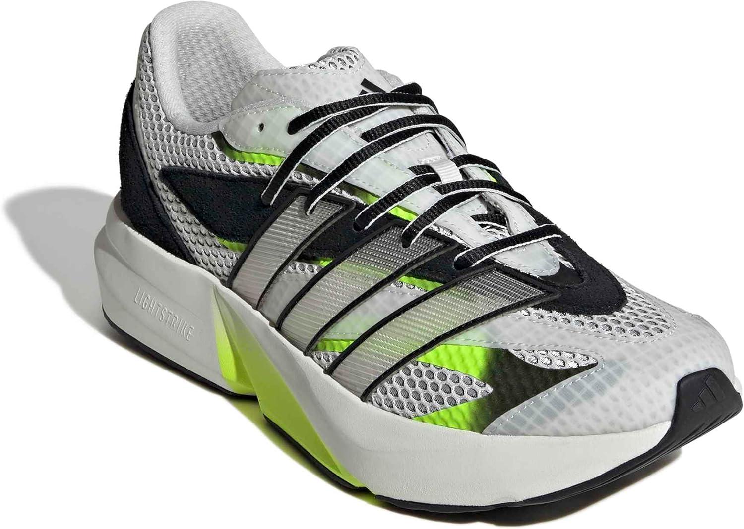 image:imageadidas Mens Lightblaze SneakerOff WhiteOff WhiteLucid Lemon
