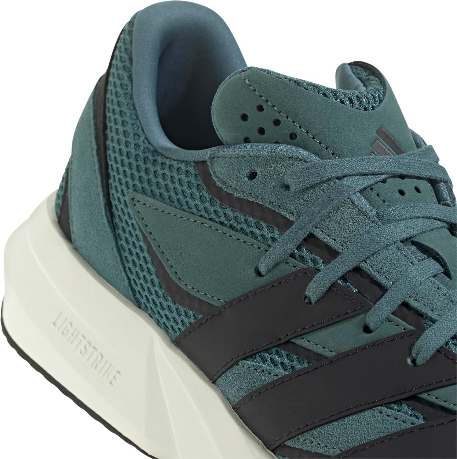 image:imageadidas Mens Lightblaze SneakerPreloved TealBlackOff White