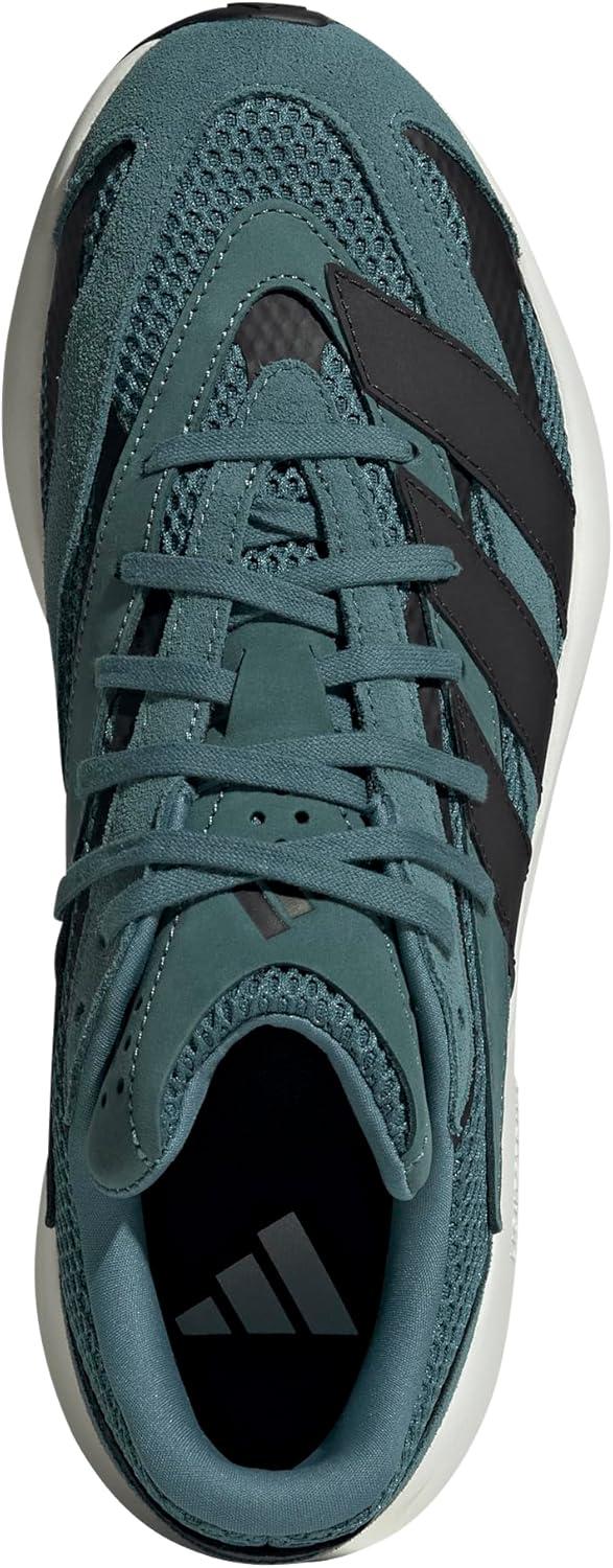 image:imageadidas Mens Lightblaze SneakerPreloved TealBlackOff White