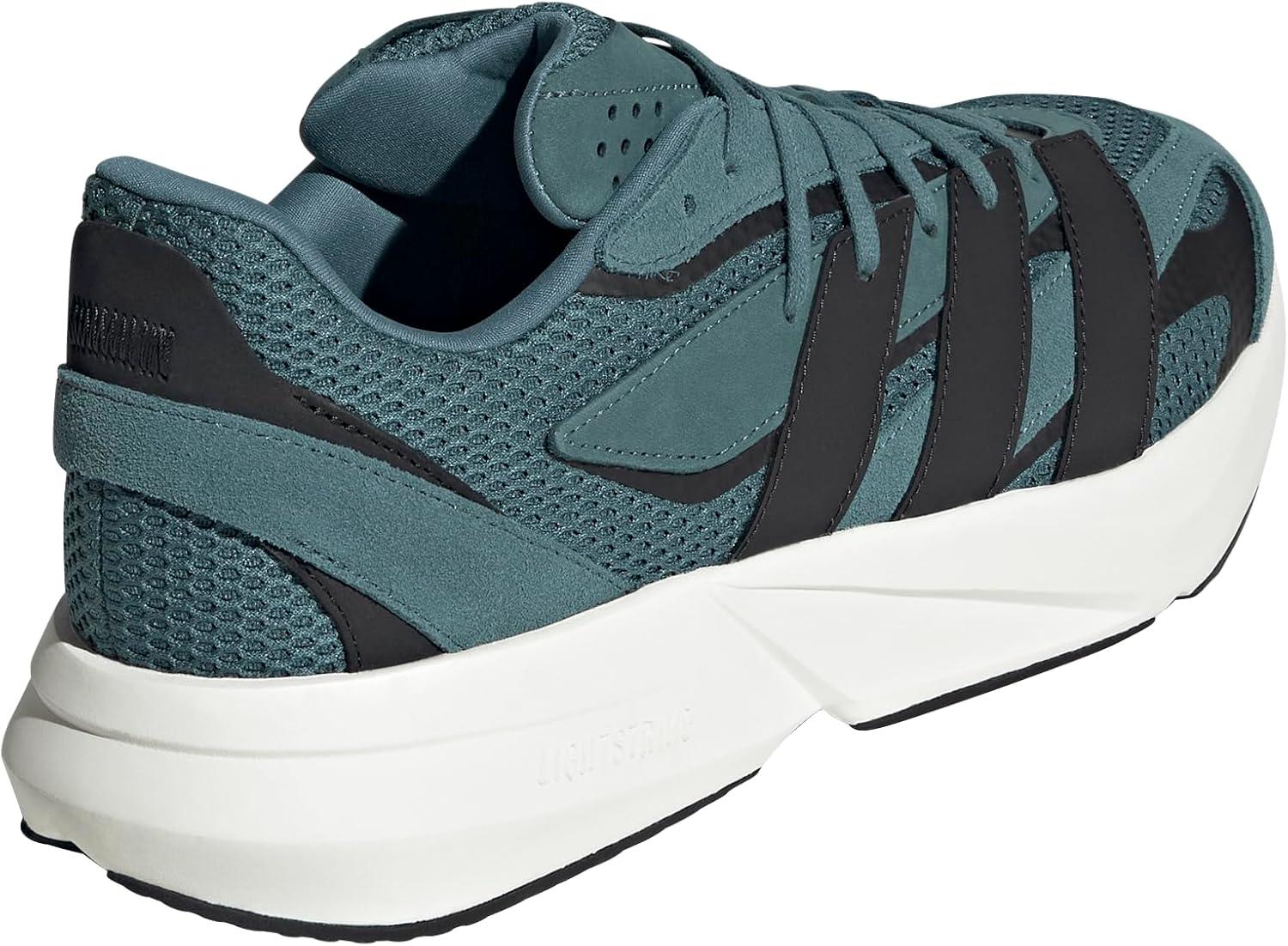image:imageadidas Mens Lightblaze SneakerPreloved TealBlackOff White