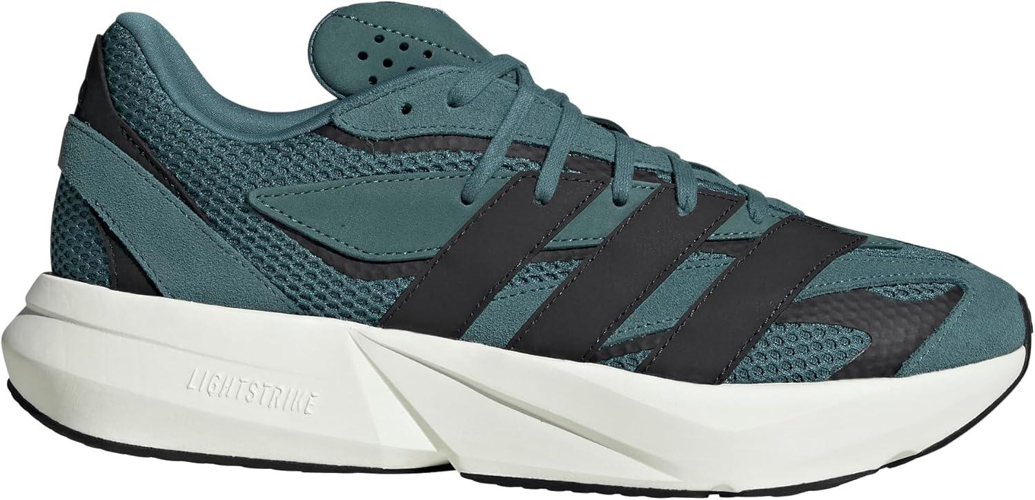 image:imageadidas Mens Lightblaze SneakerPreloved TealBlackOff White