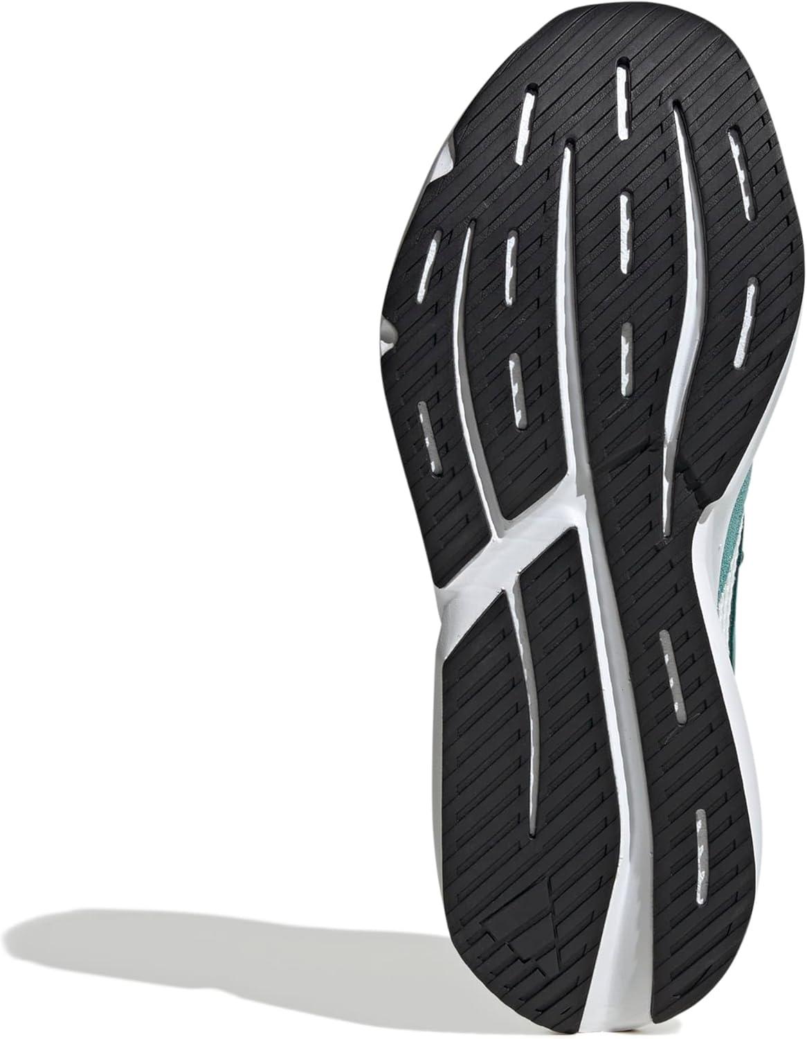 image:imageadidas Mens Lightblaze SneakerWhiteBlackCollegiate Green