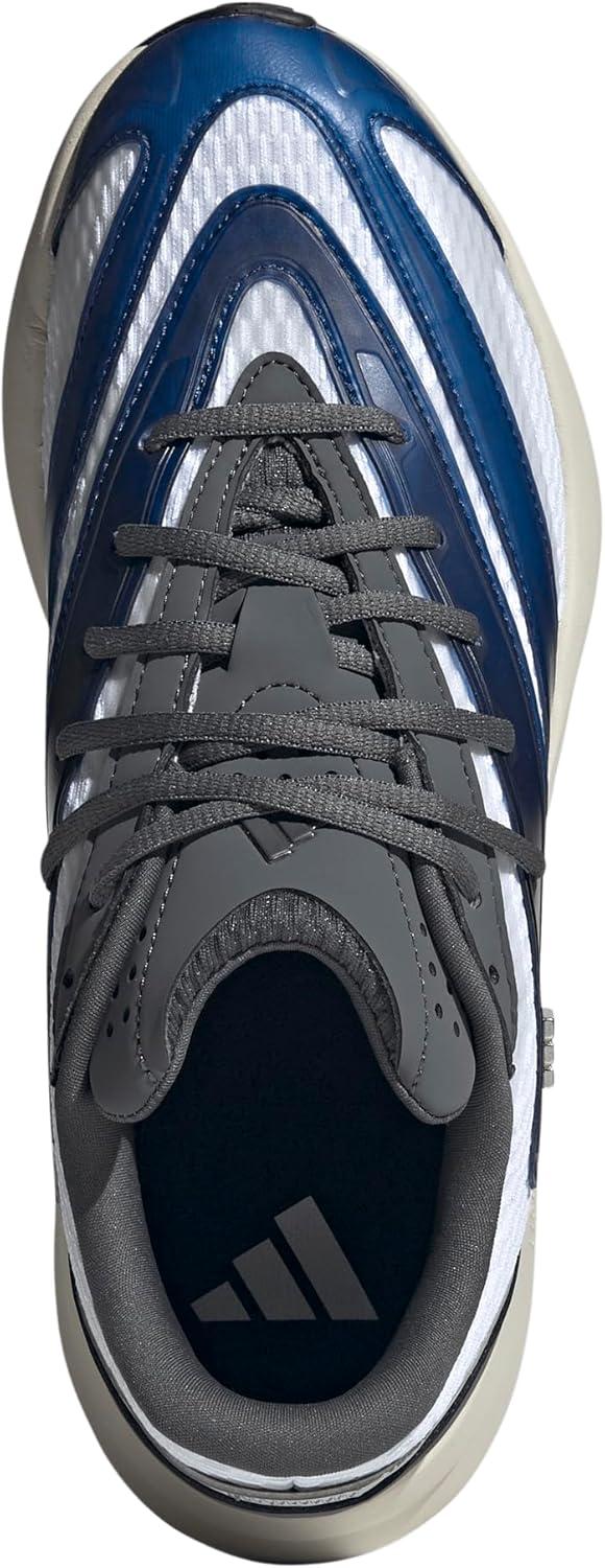 image:imageadidas Mens Lightblaze SneakerWhiteDark BlueGrey