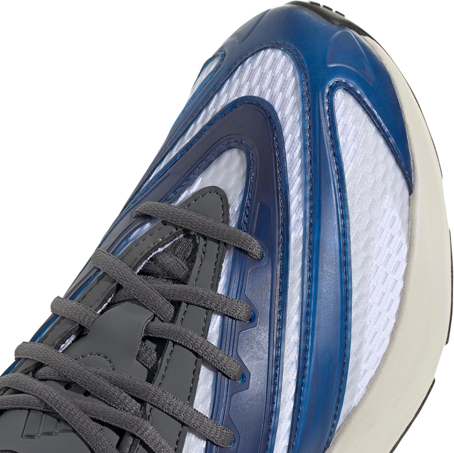 image:imageadidas Mens Lightblaze SneakerWhiteDark BlueGrey
