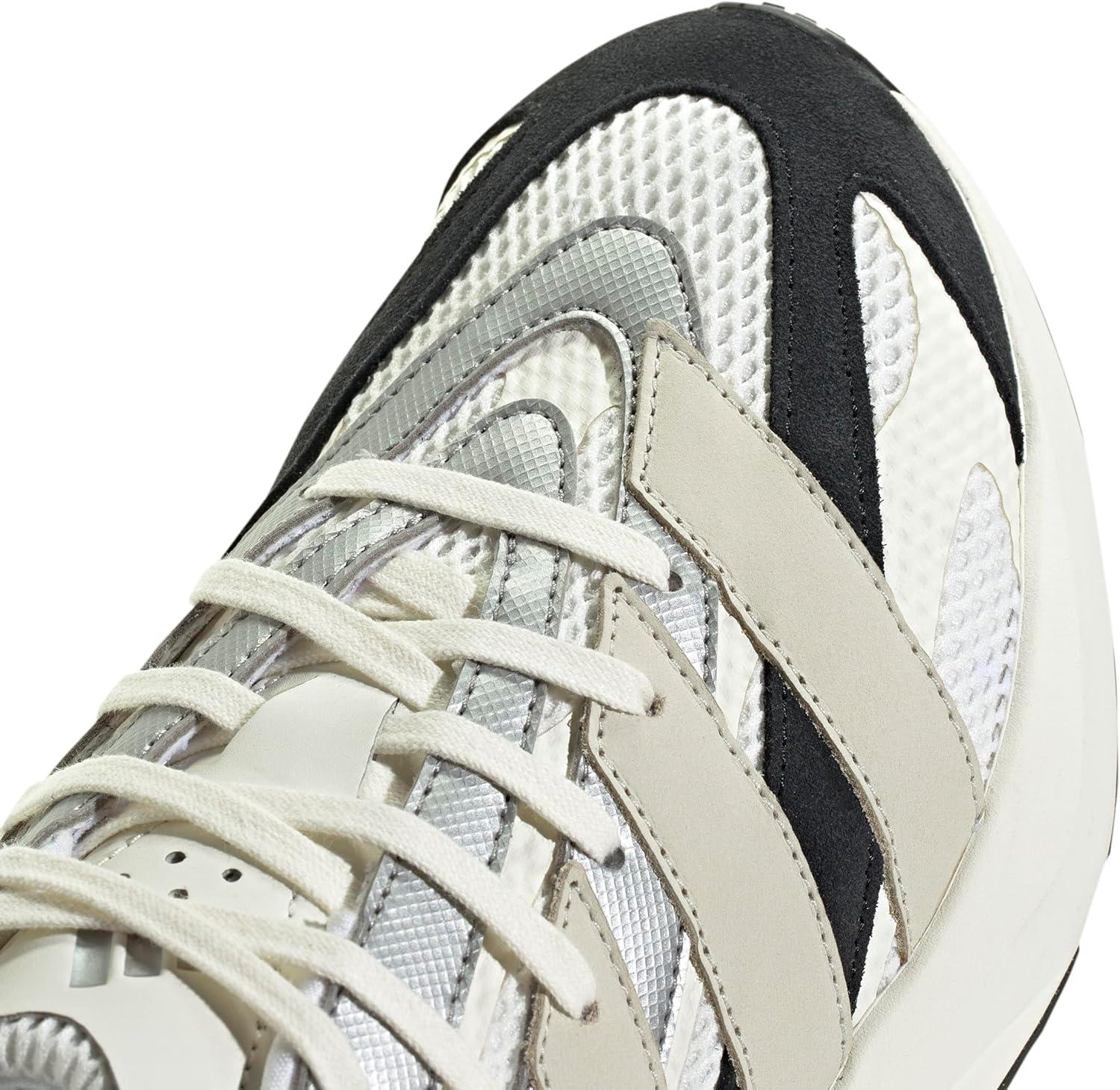 image:imageadidas Mens Lightblaze SneakerWhiteOff WhiteSilver Metallic
