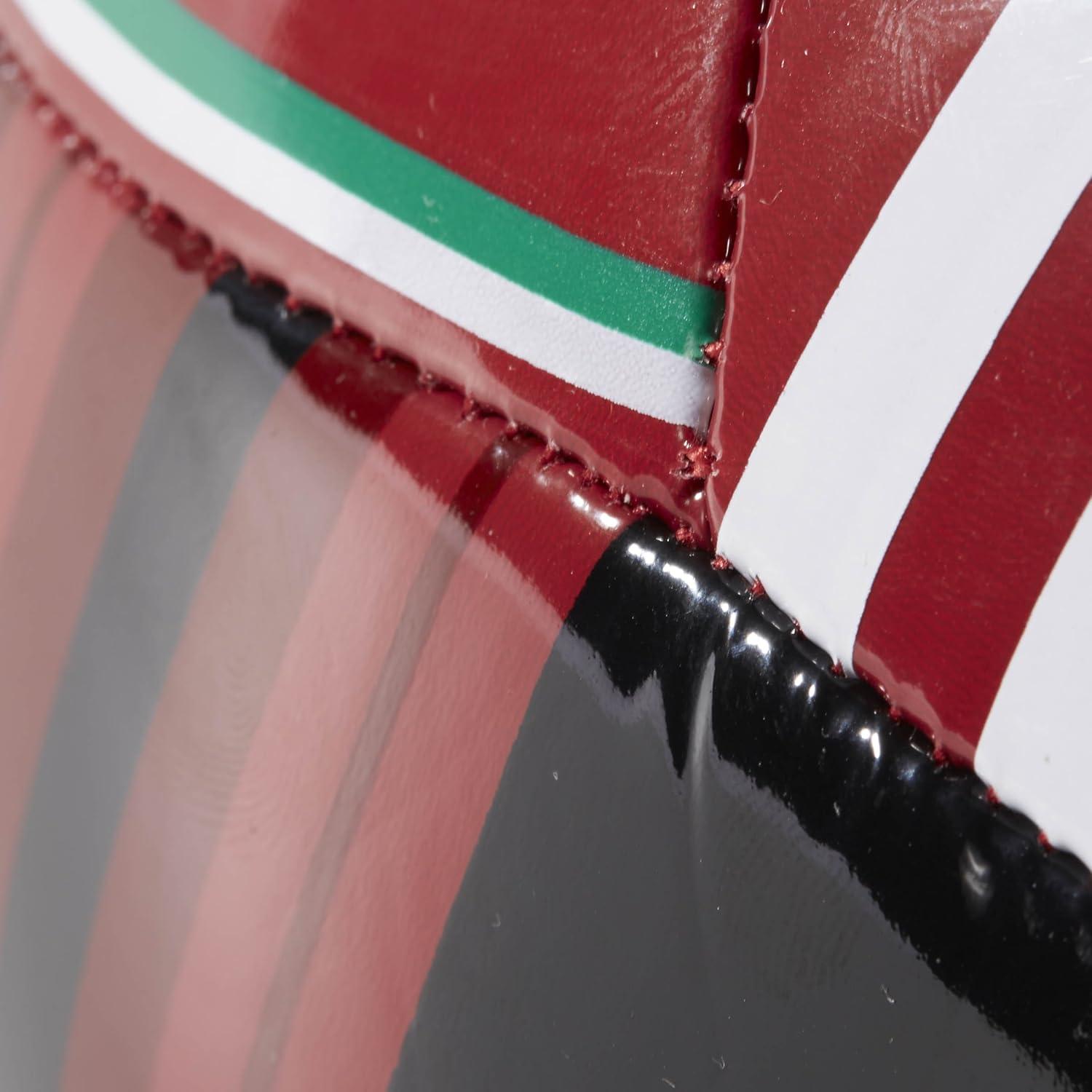 image:imageadidas Performance AC Milan Soccer BallVictory Red Black White