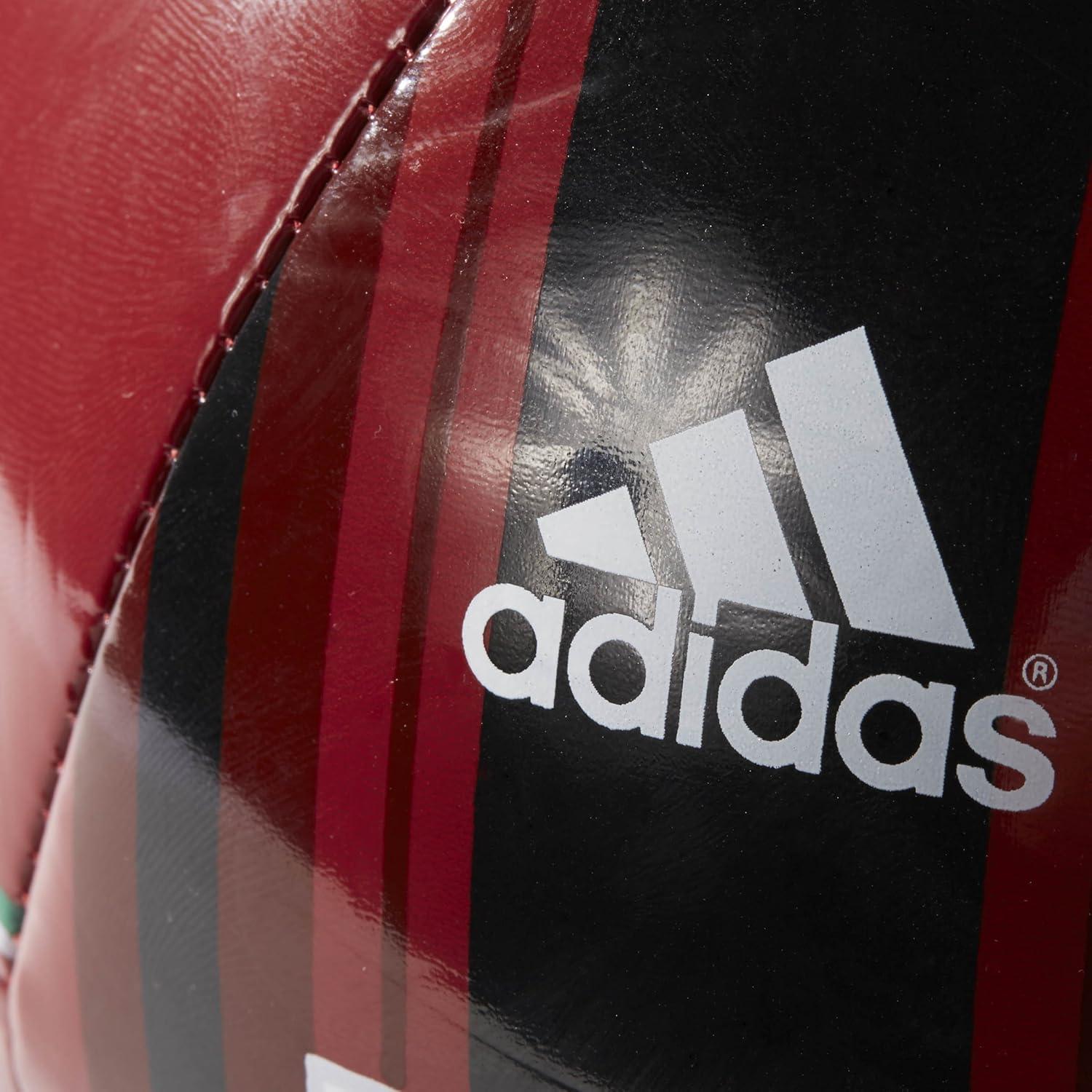 image:imageadidas Performance AC Milan Soccer BallVictory Red Black White