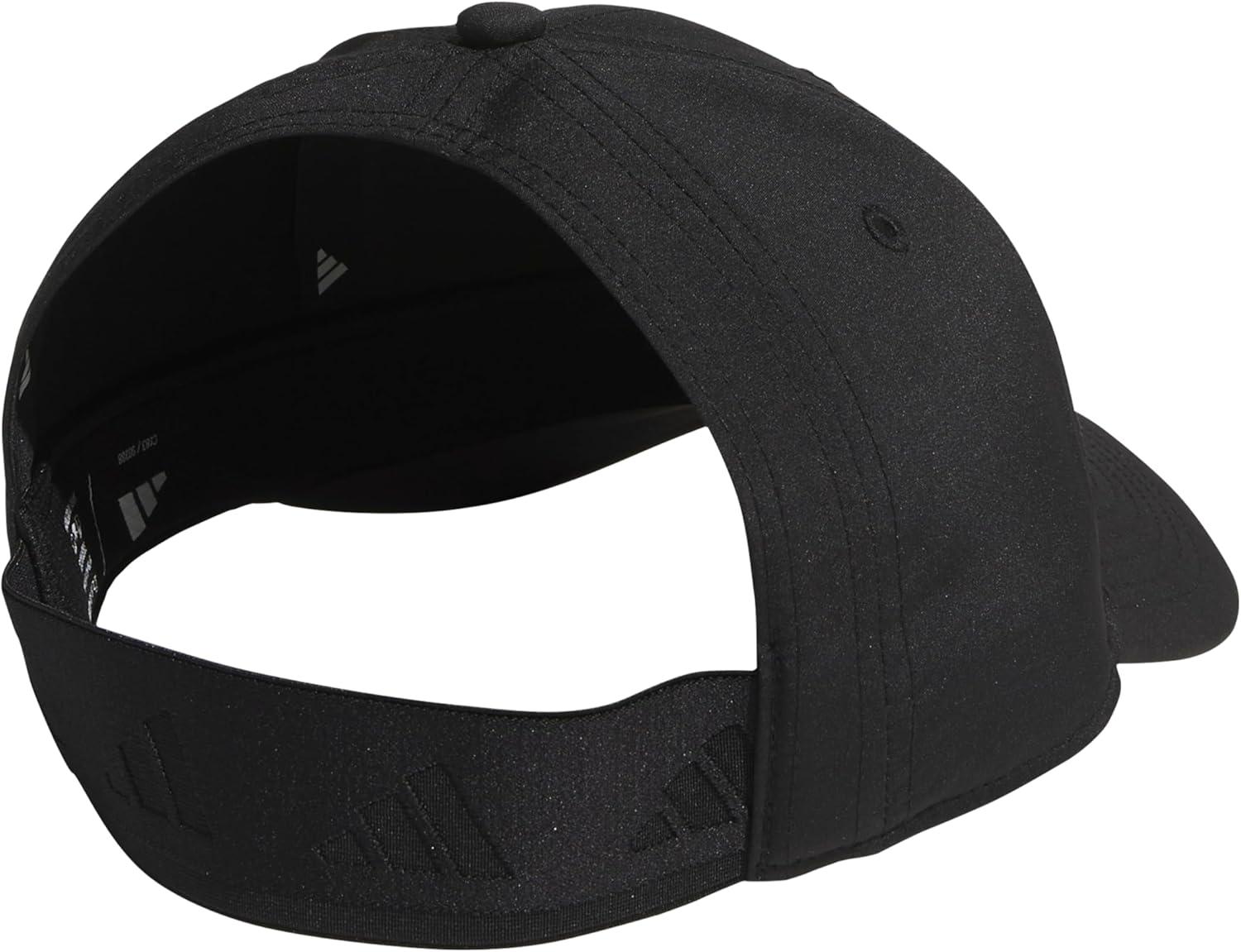 image:imageadidas Womens Ponytail Hat Backless Baseball CapBlackBlack30