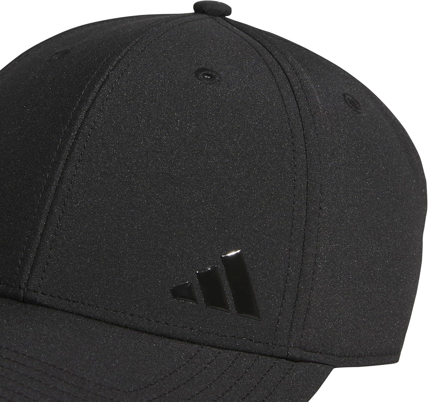 image:imageadidas Womens Ponytail Hat Backless Baseball CapBlackBlack30