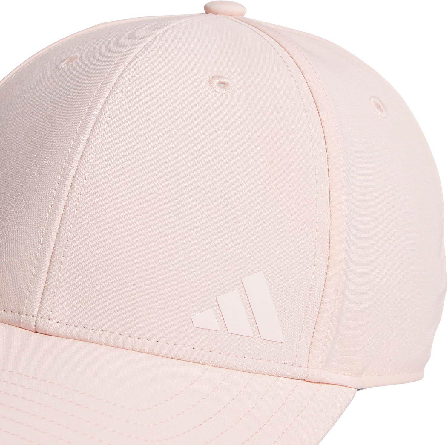 image:imageadidas Womens Ponytail Hat Backless Baseball CapBlush PinkPink Tint30