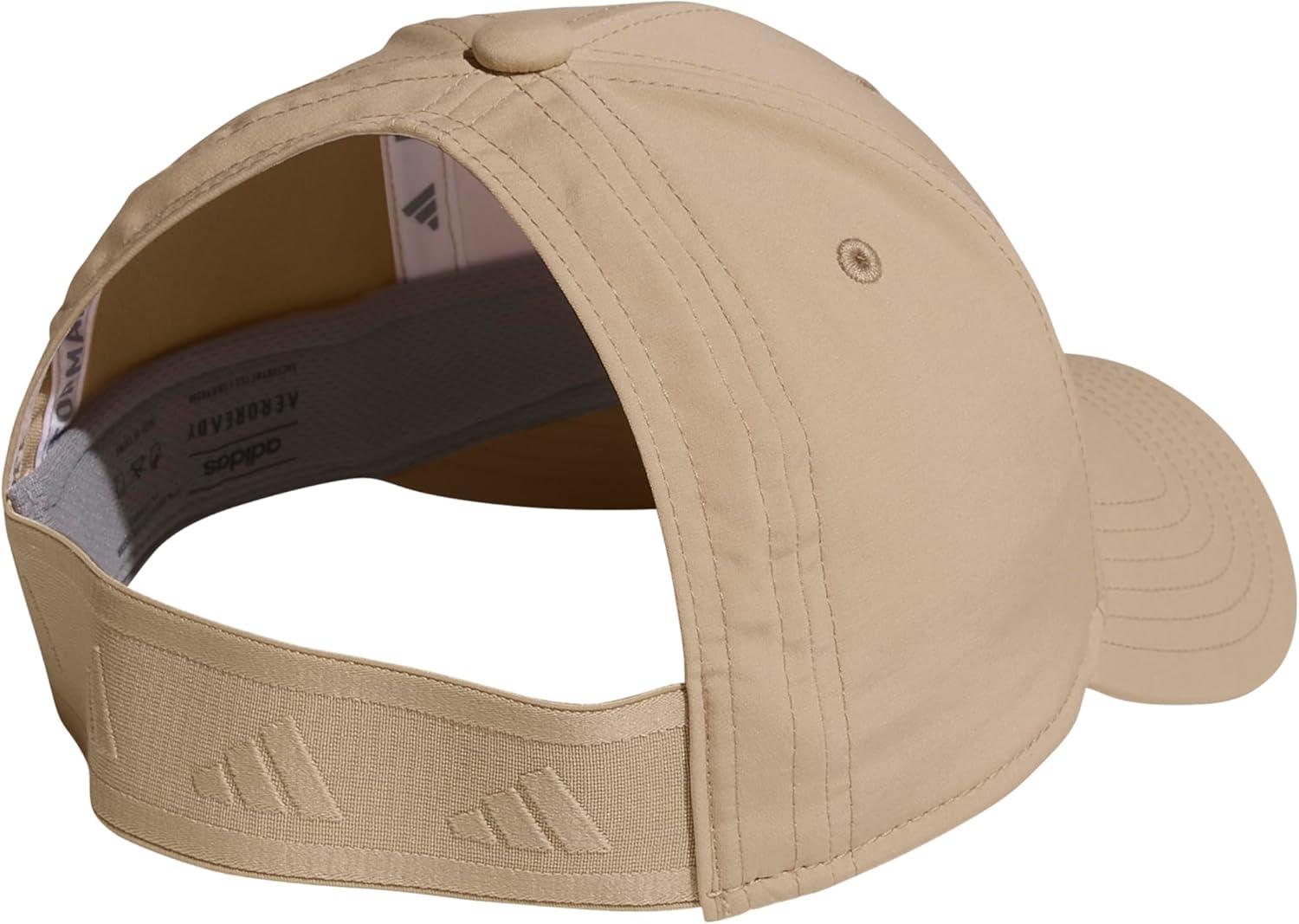 image:imageadidas Womens Ponytail Hat Backless Baseball CapMagic BeigeOff White20