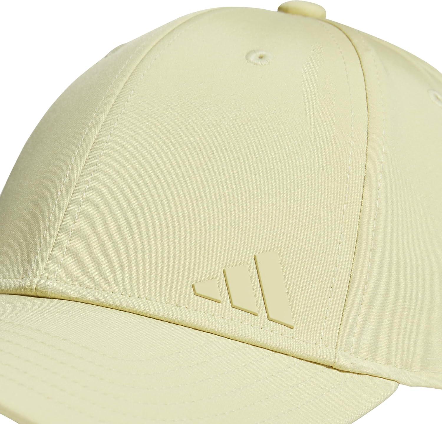 image:imageadidas Womens Ponytail Hat Backless Baseball CapPowder Yellow20