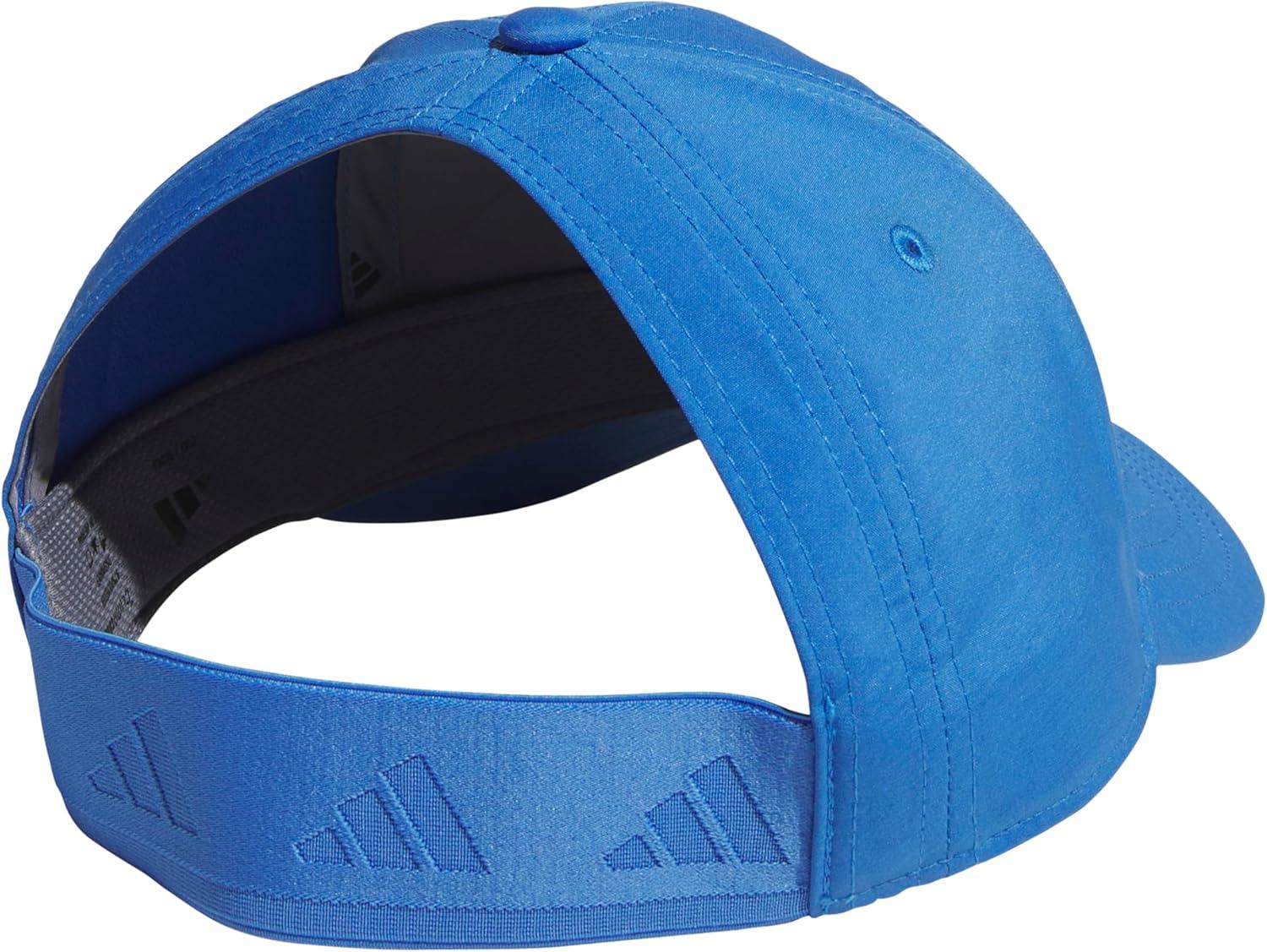 image:imageadidas Womens Ponytail Hat Backless Baseball CapRay Blue30