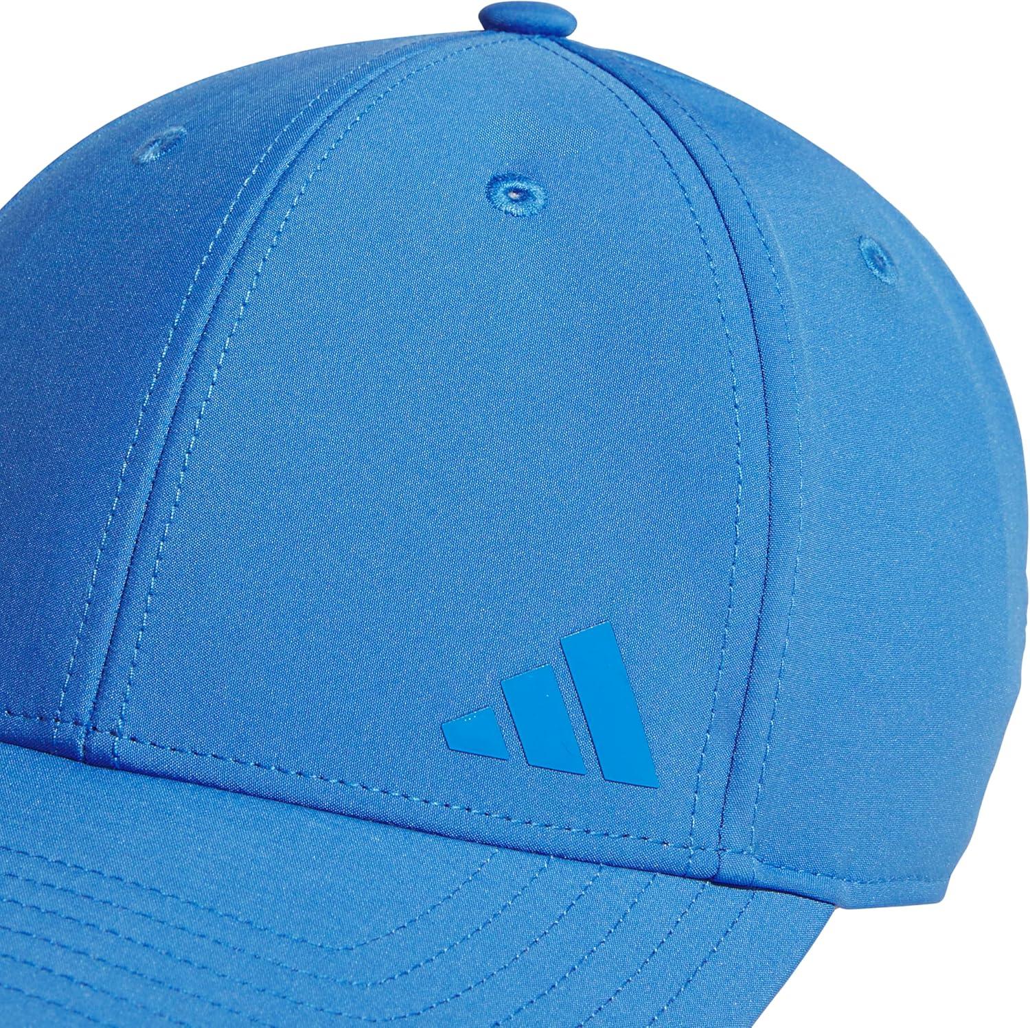 image:imageadidas Womens Ponytail Hat Backless Baseball CapRay Blue30