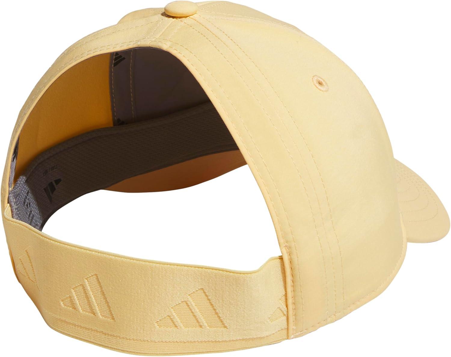 image:imageadidas Womens Ponytail Hat Backless Baseball CapSemi Ice Tangerine Orange30