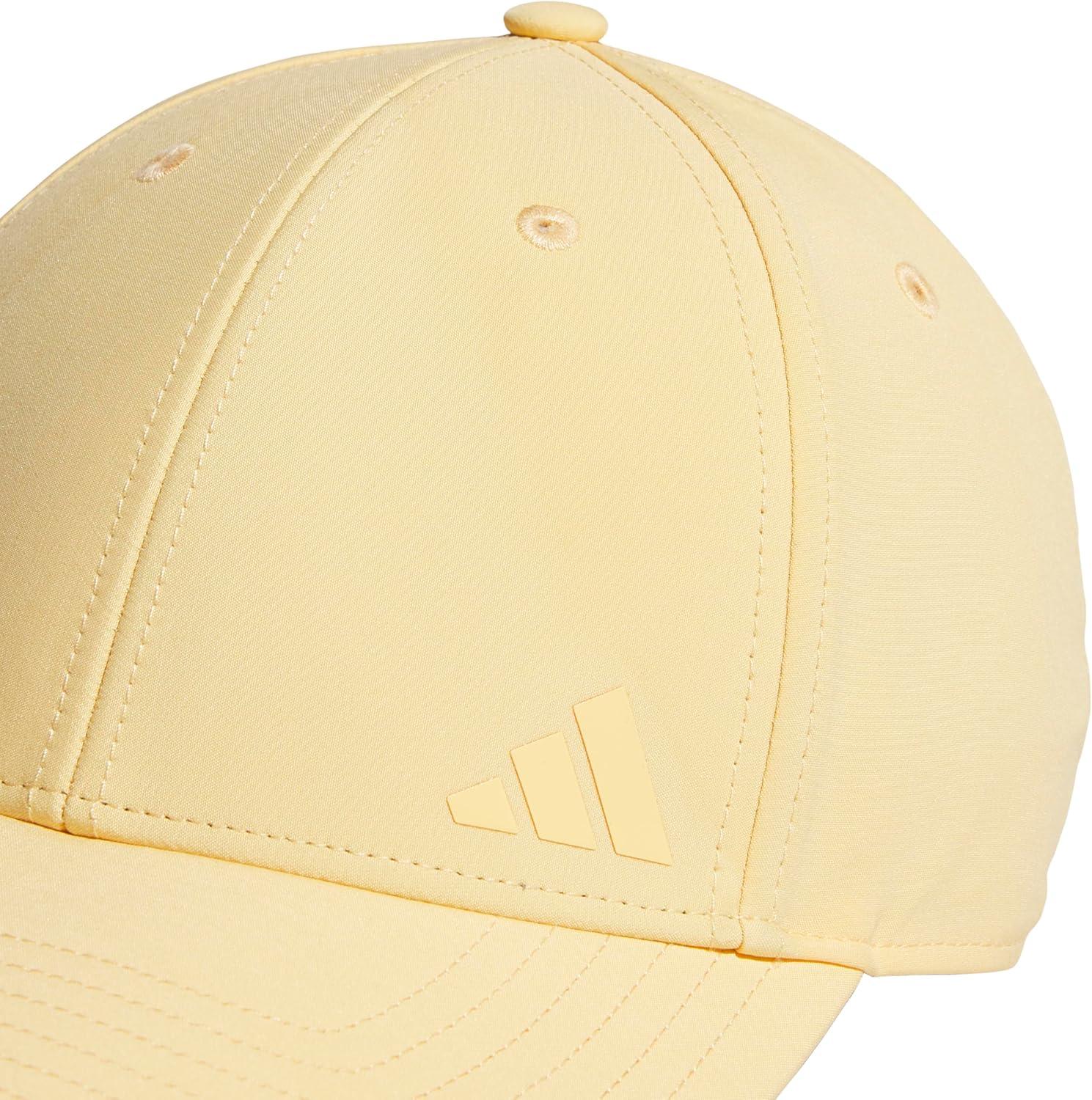 image:imageadidas Womens Ponytail Hat Backless Baseball CapSemi Ice Tangerine Orange30