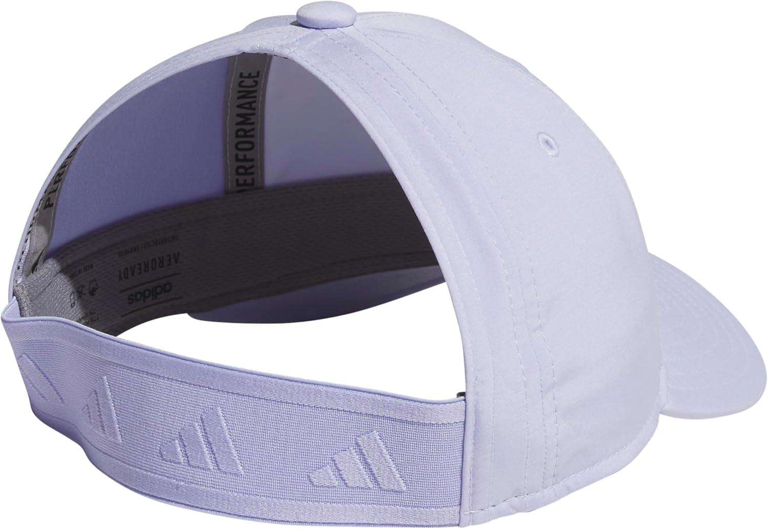 image:imageadidas Womens Ponytail Hat Backless Baseball CapViolet Tone Purple20