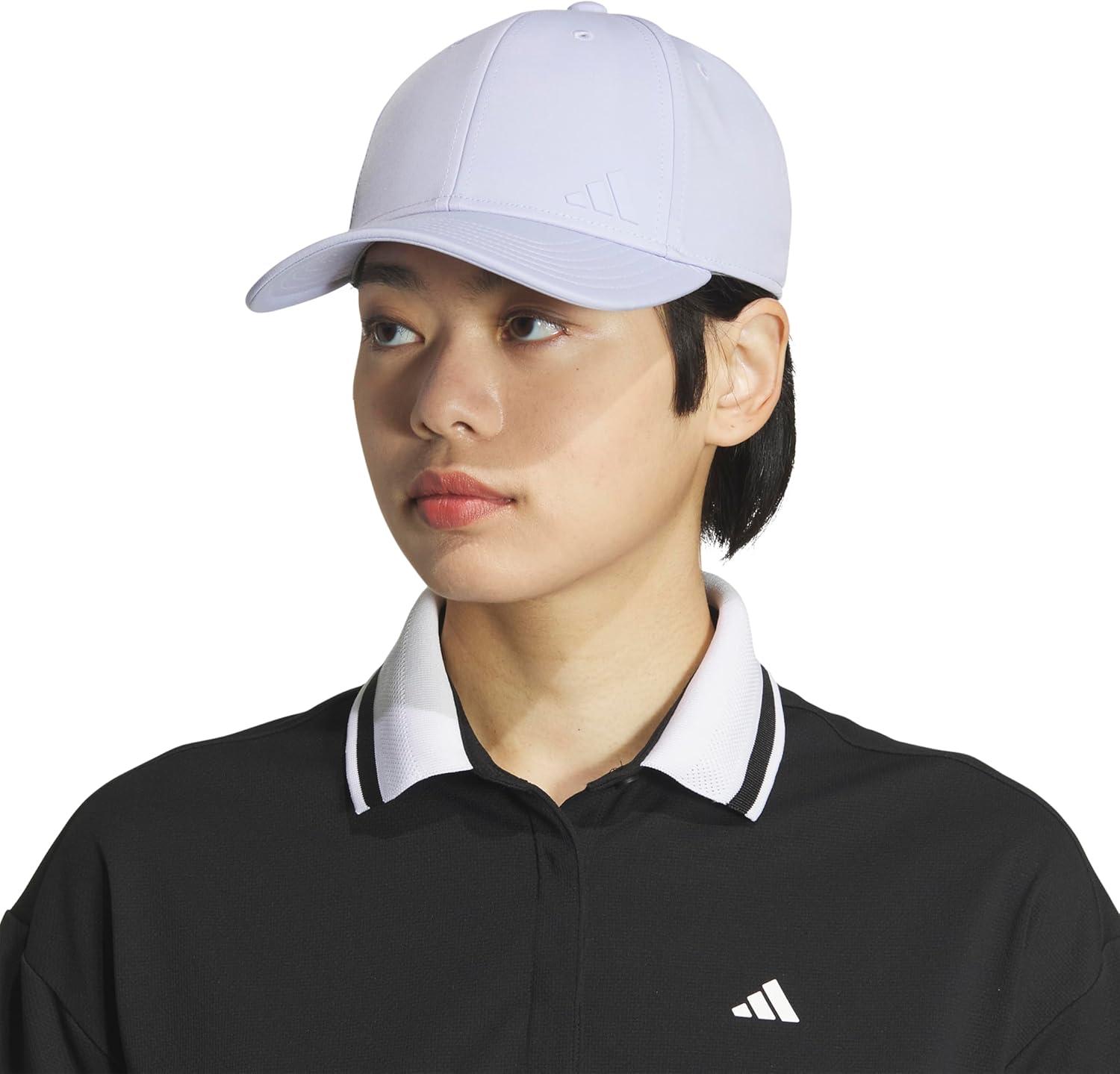 image:imageadidas Womens Ponytail Hat Backless Baseball CapViolet Tone Purple20