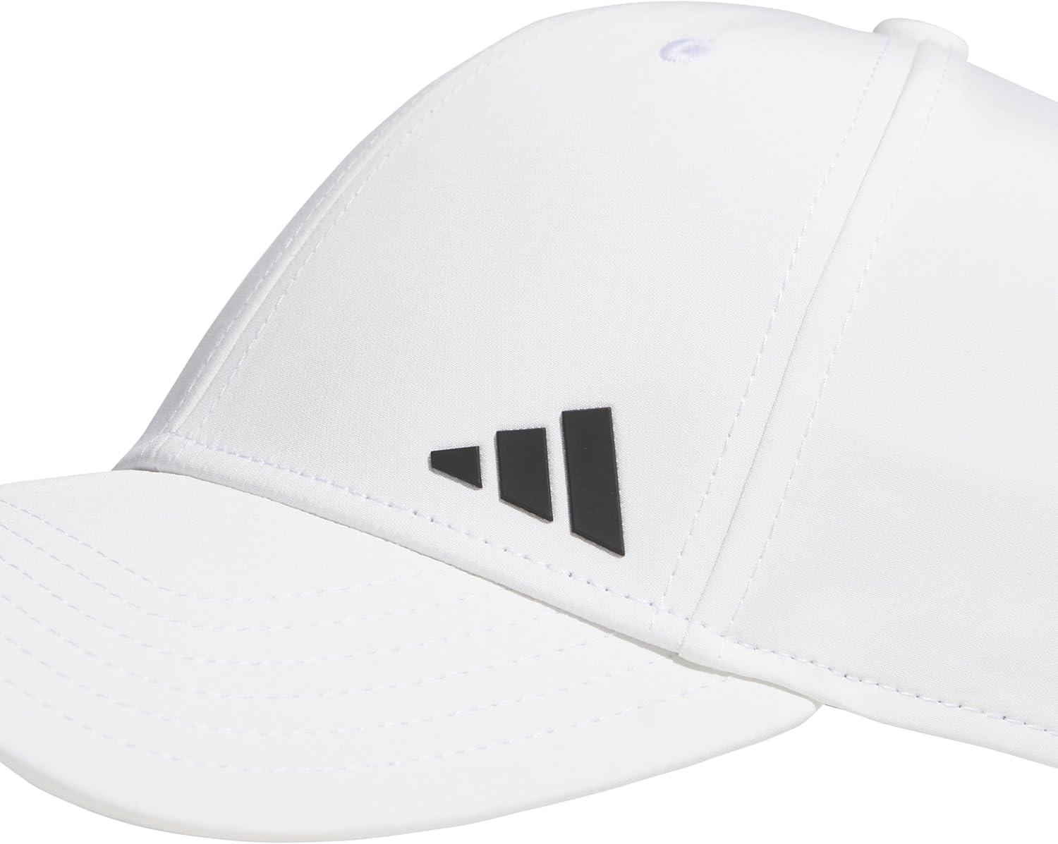 image:imageadidas Womens Ponytail Hat Backless Baseball CapWhiteBlack20