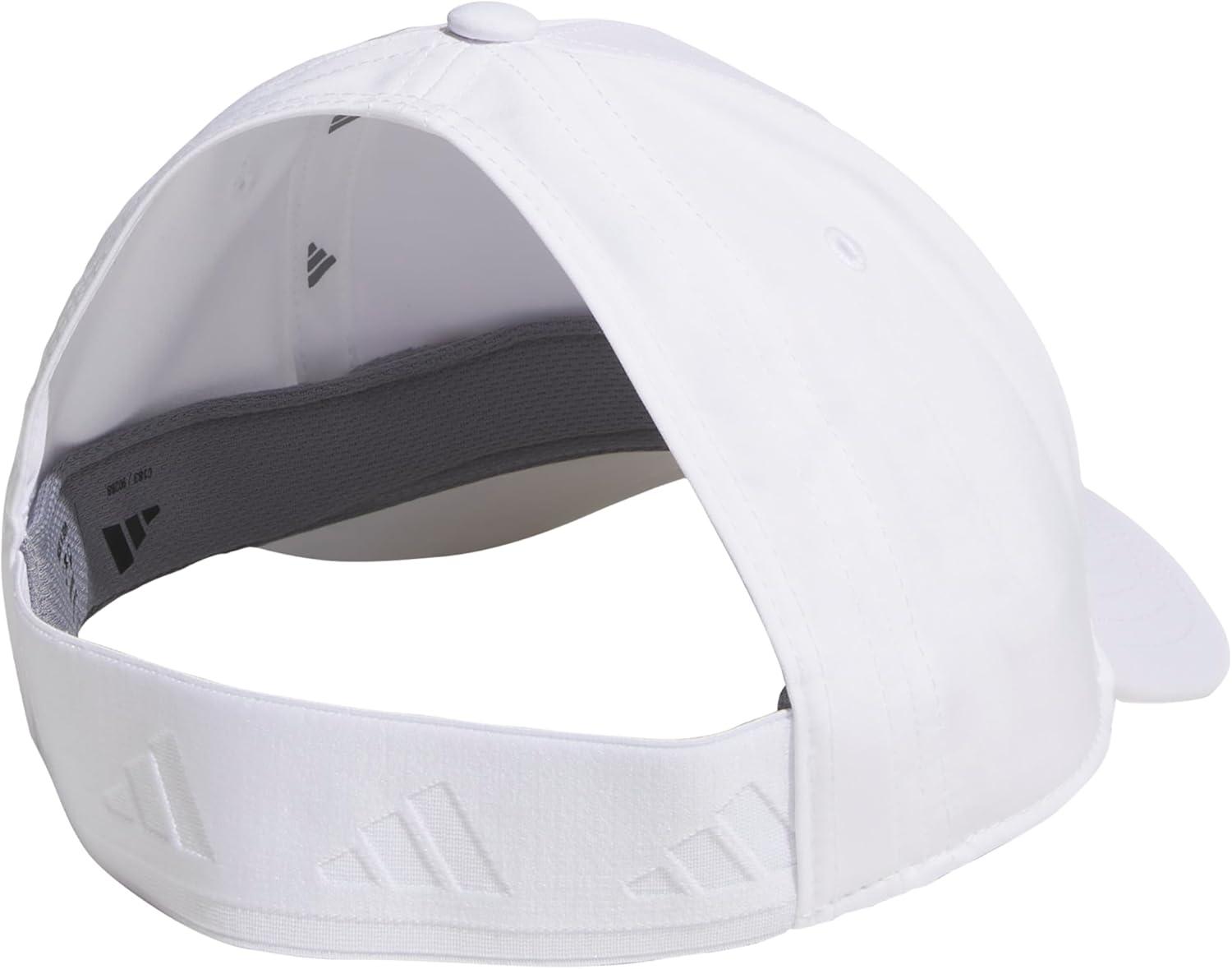 image:imageadidas Womens Ponytail Hat Backless Baseball CapWhiteWhite30