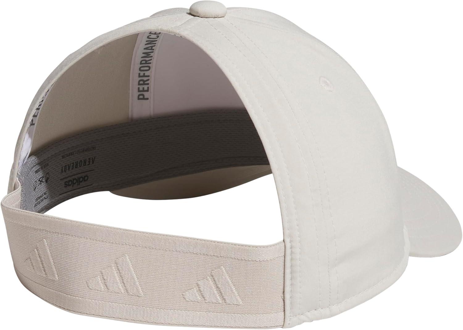 image:imageadidas Womens Ponytail Hat Backless Baseball CapWonder Alumina GreyWhite20
