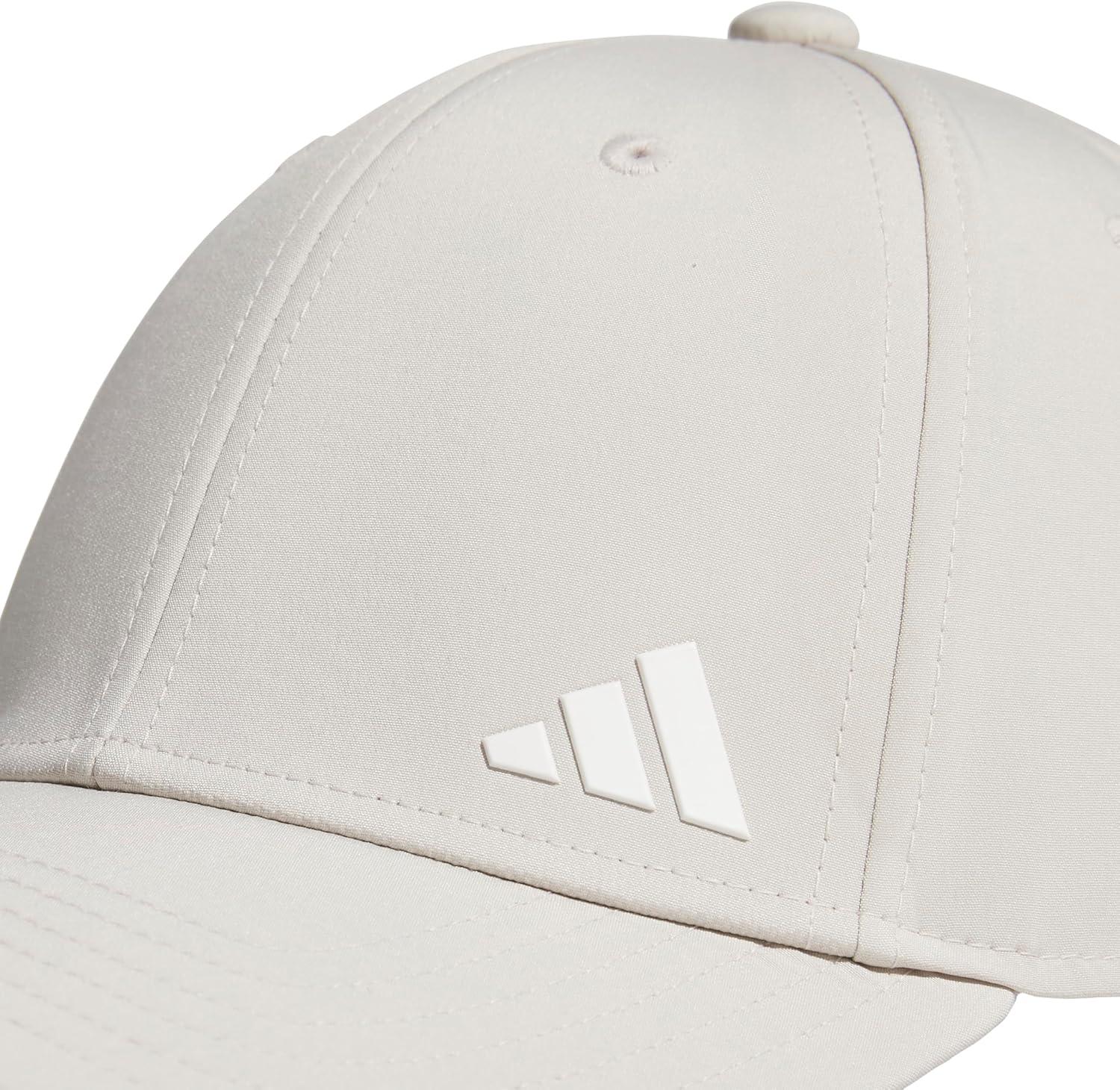 image:imageadidas Womens Ponytail Hat Backless Baseball CapWonder Alumina GreyWhite20