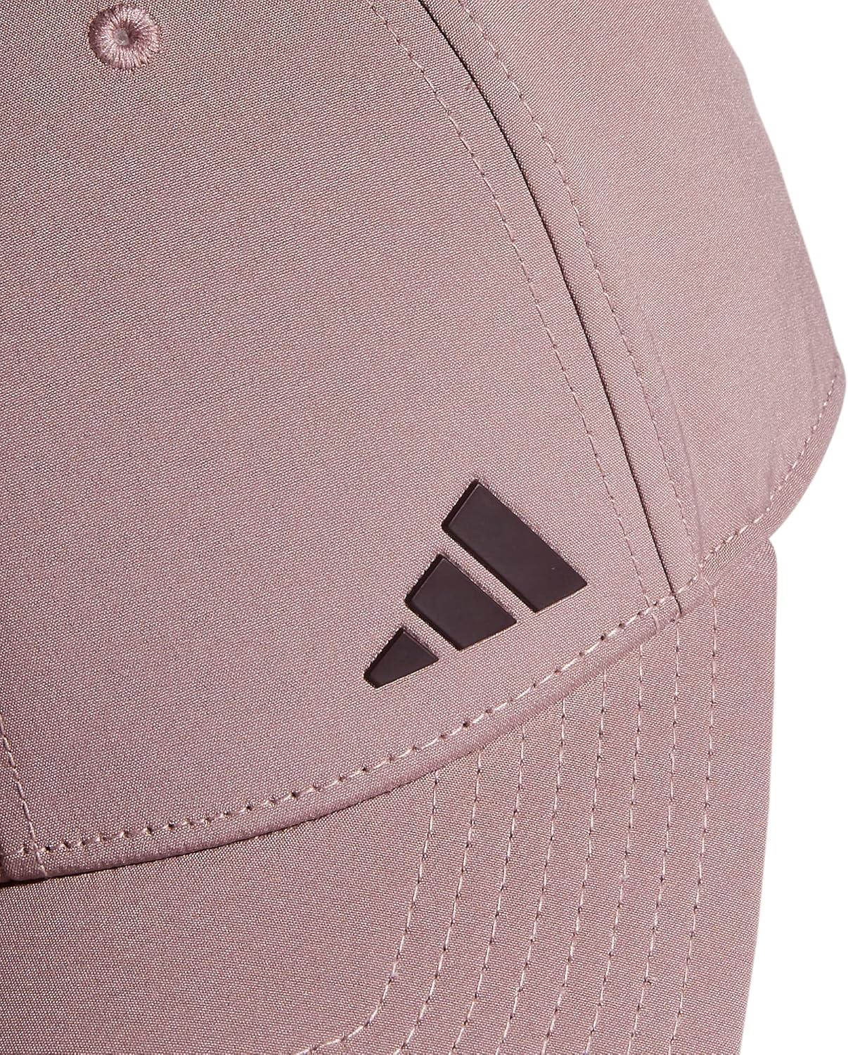 image:imageadidas Womens Ponytail Hat Backless Baseball CapWonder Oxide PurpleShadow Maroon Purple10
