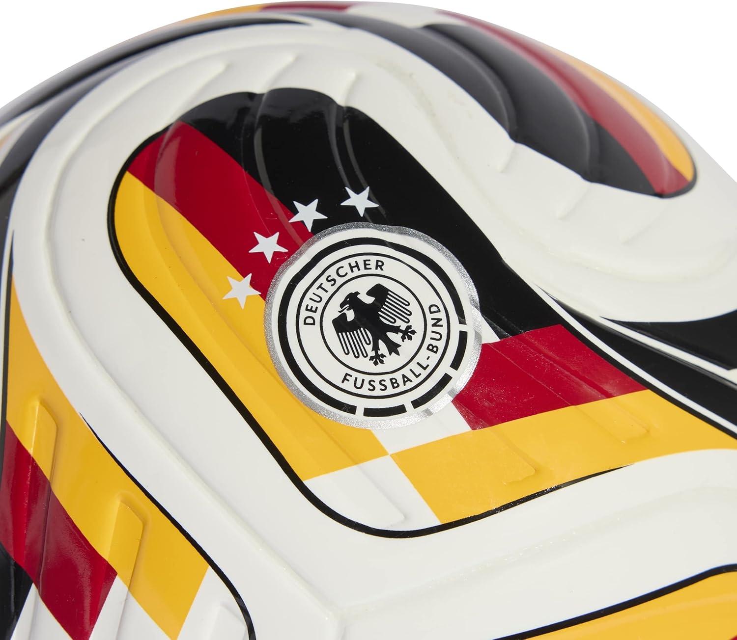image:imageadidas unisexadult Fifa World Cup 26 Trionda Mini Soccer BallWhiteTeam Power RedCollegiate GoldGermany