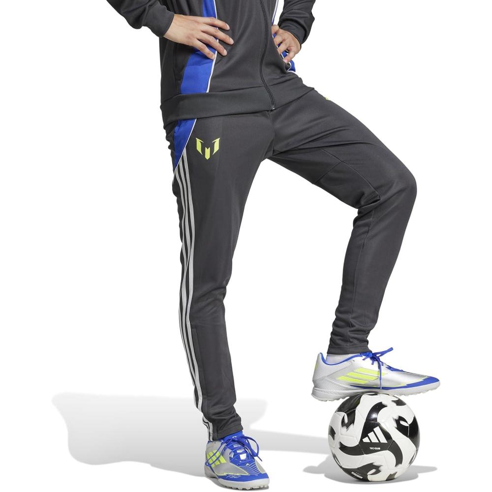 image:imageAdidas Mens Messi PantsCarbon