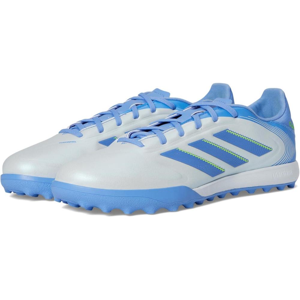 image:imageAdidas UnisexAdult Copa Pure 3 League TurfHalo BlueBlue FusionLucid Lemon