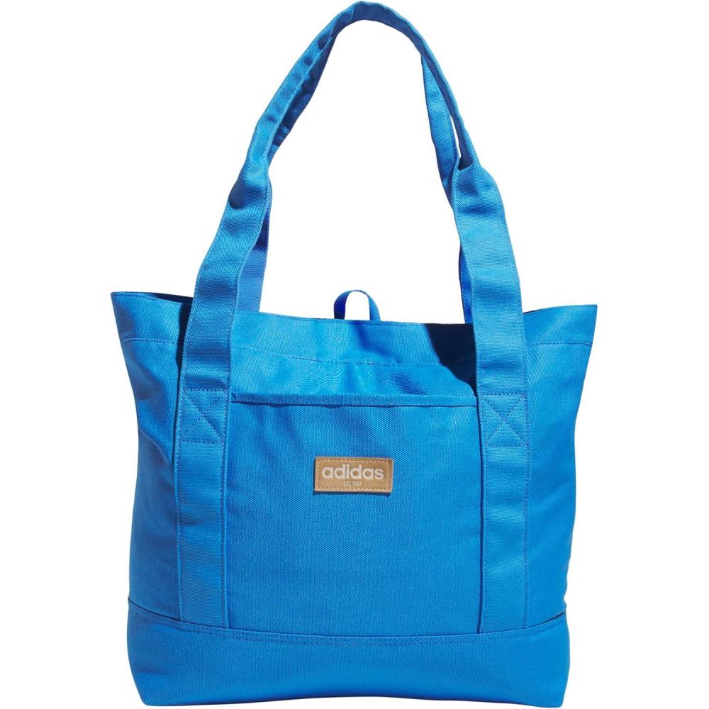 image:imageadidas Canvas Court Tote Bag for Women and MenRay Blue