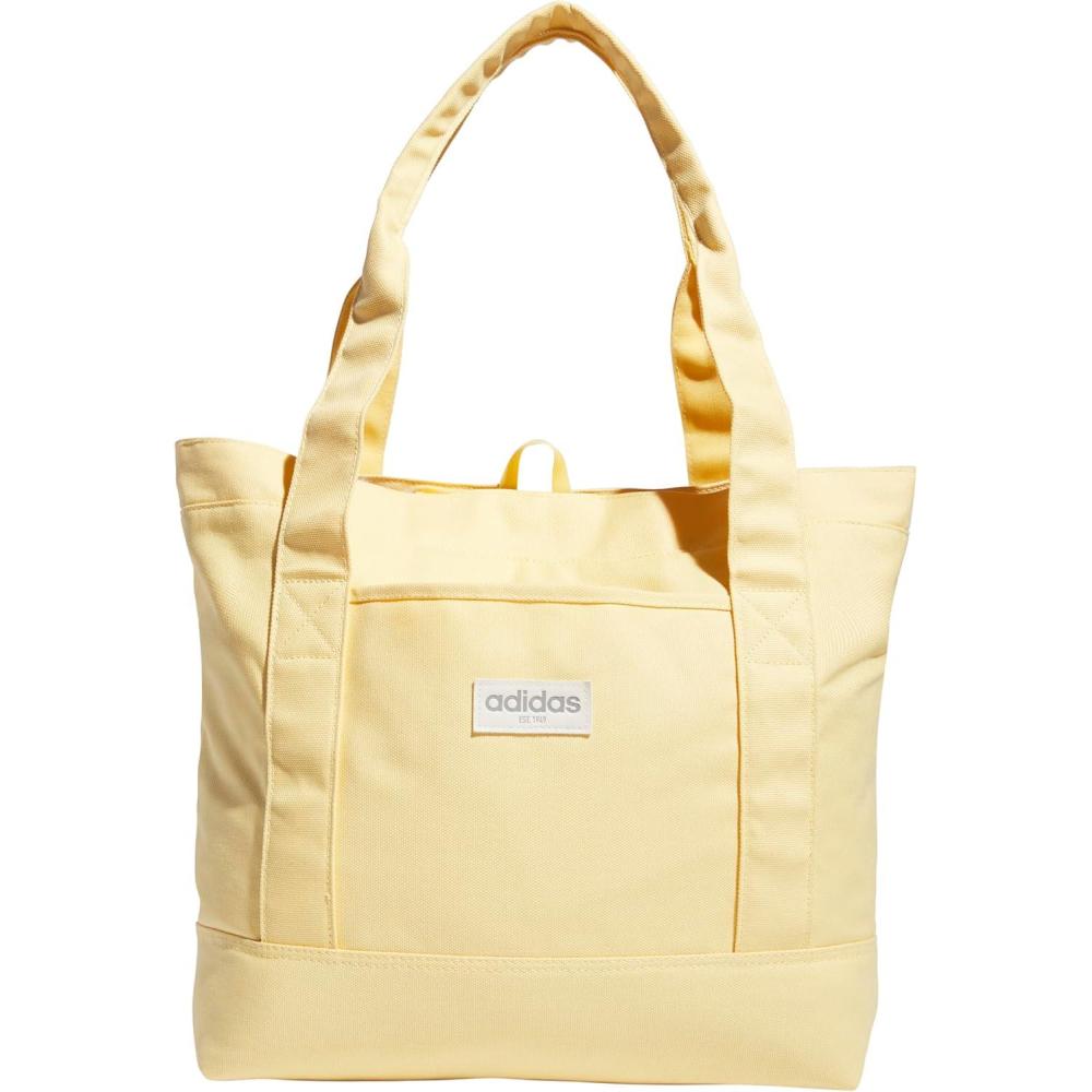 image:imageadidas Canvas Court Tote Bag for Women and MenSemi Ice Tangerine Orange