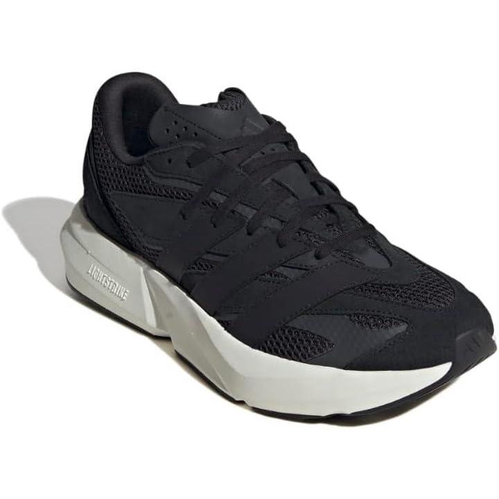 image:imageadidas Mens Lightblaze SneakerBlackBlackOff White