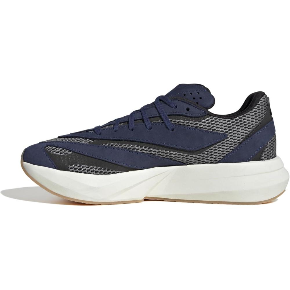 image:imageadidas Mens Lightblaze SneakerDark BlueGreyBlack