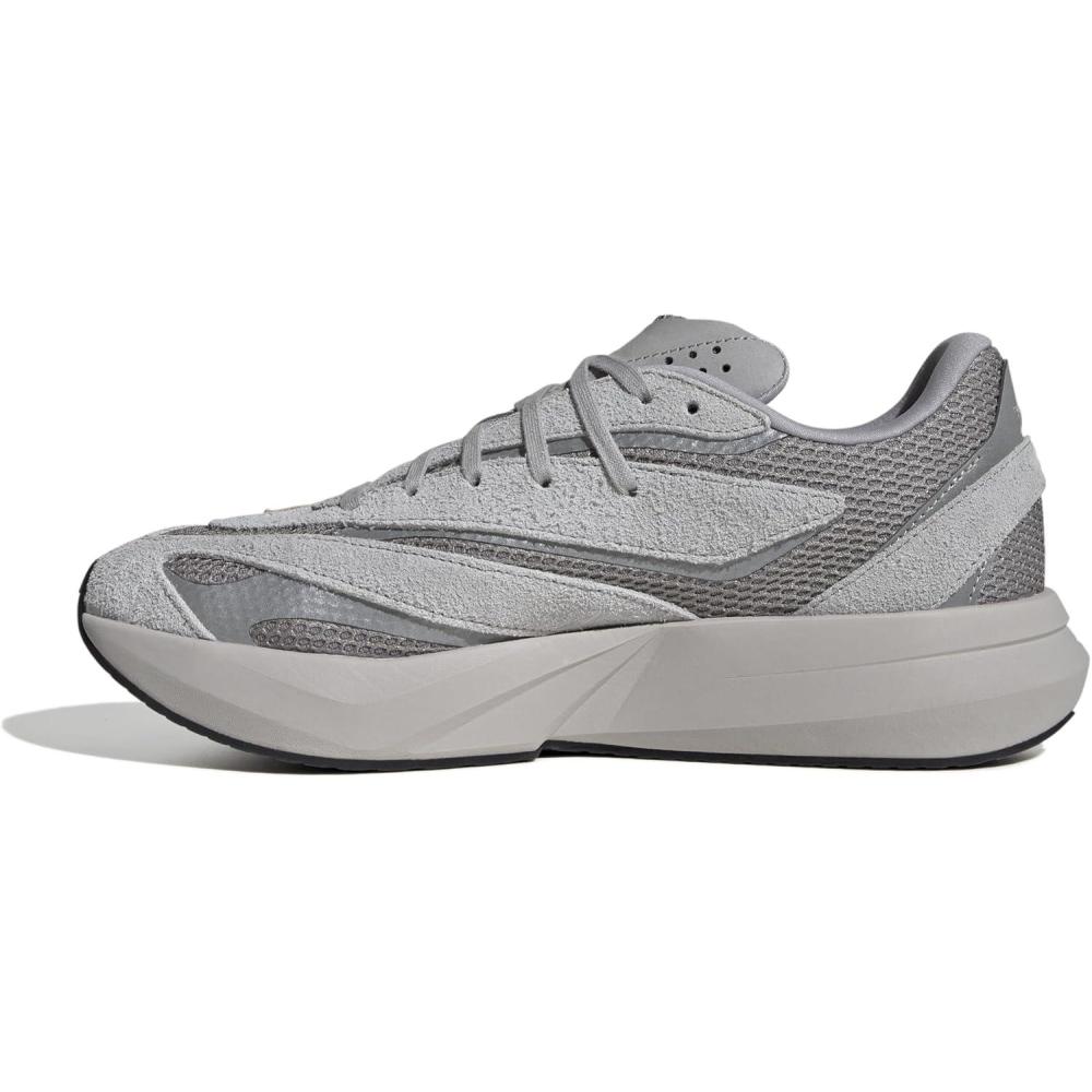 image:imageadidas Mens Lightblaze SneakerGreyOff WhiteGrey
