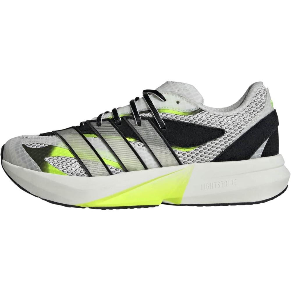 image:imageadidas Mens Lightblaze SneakerOff WhiteOff WhiteLucid Lemon