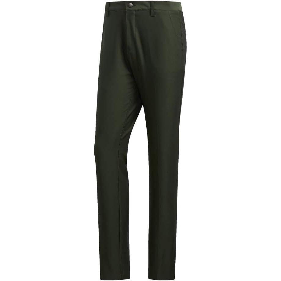 image:imageadidas Mens Ultimate Classic Golf Pant 2019 ModelLegend Earth