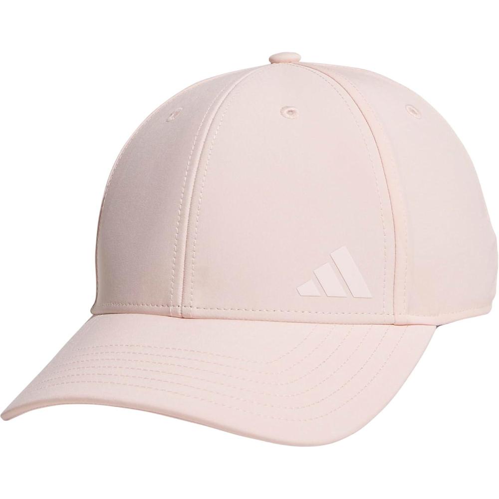 image:imageadidas Womens Ponytail Hat Backless Baseball CapBlush PinkPink Tint30