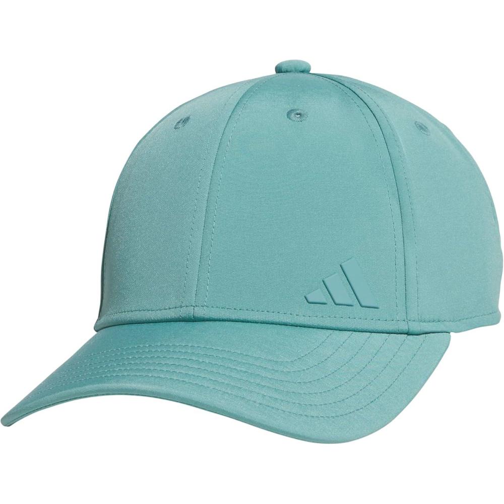 image:imageadidas Womens Ponytail Hat Backless Baseball CapPowder Teal Green20