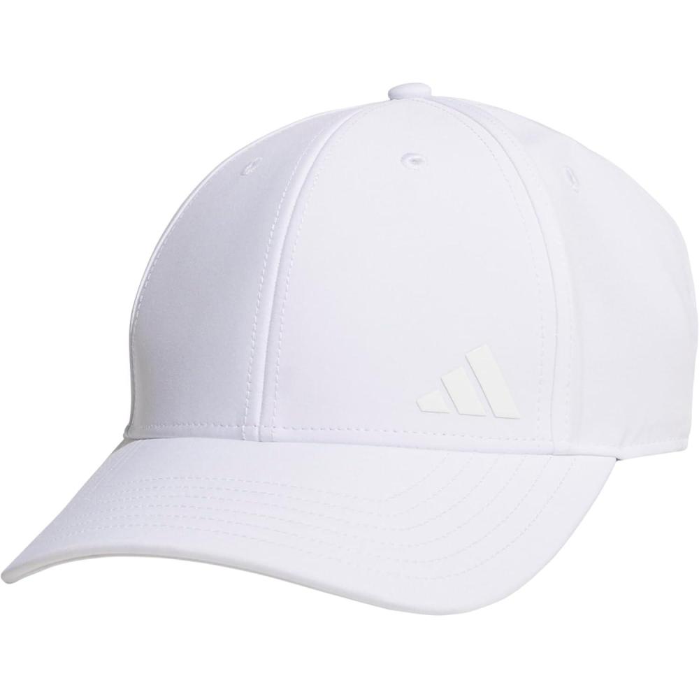 image:imageadidas Womens Ponytail Hat Backless Baseball CapWhiteWhite30