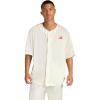Off White/Crystal Linen/Pure Ruby