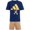 Dark Blue/Crew Yellow