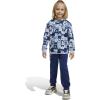 Wonder Blue Melange/Multicolor