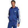 Dark Blue/White