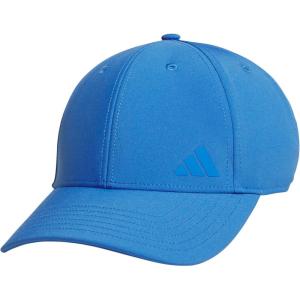 adidas Women’s Ponytail Hat – Backless Baseball Cap(Ray Blue/3.0)