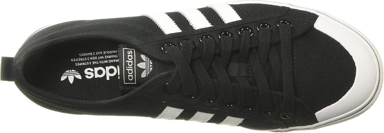image:imageAdidas Mens NizzaBlack Core BlackFtwr White