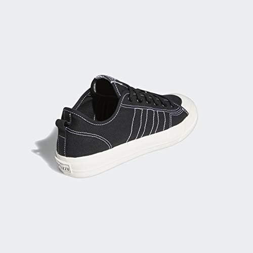 image:imageAdidas Mens NizzaBlackWhiteOff White